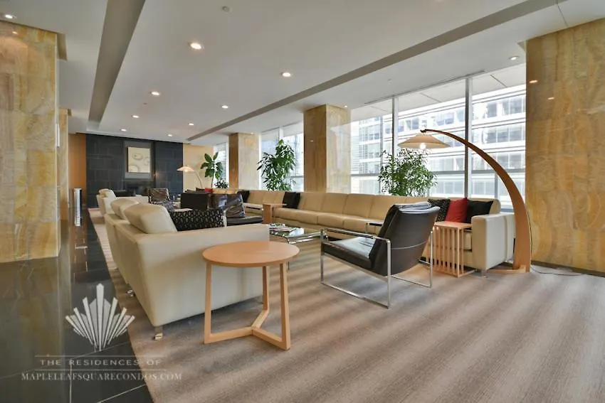 अपार्टमेंट Gorgeous Condo In Downtown Near Cn Tower Canada