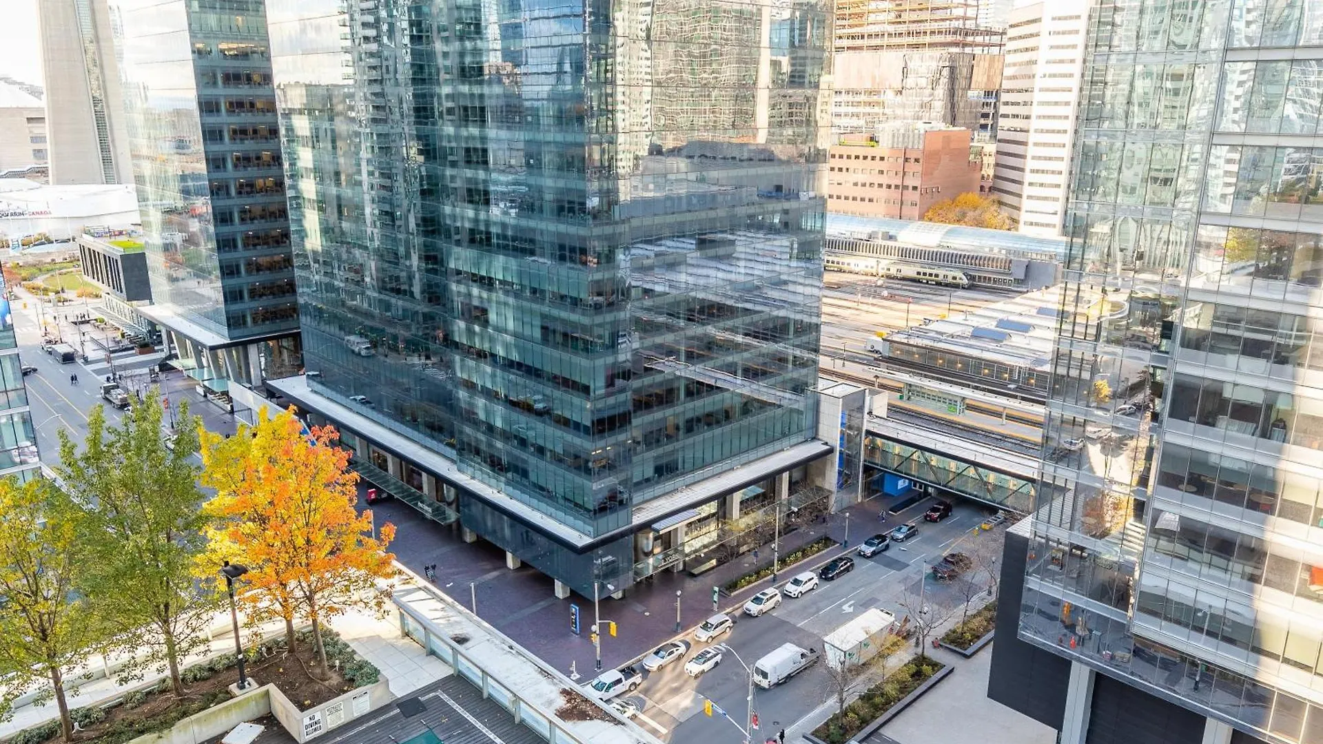 अपार्टमेंट Gorgeous Condo In Downtown Near Cn Tower